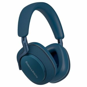 Bowers & Wilkins - Px7 S2e Wireless Noise Cancelling Over-the-Ear Headphones - Ocean Blue