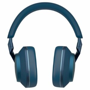 Bowers & Wilkins - Px7 S2e Wireless Noise Cancelling Over-the-Ear Headphones - Ocean Blue