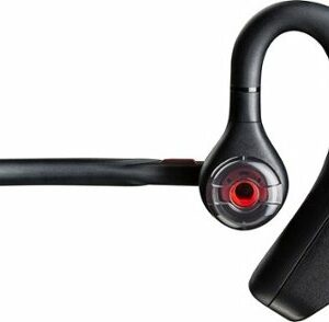 Poly - Voyager 5220 Wireless Noise Cancelling Bluetooth Headset with Amazon Alexa - Black