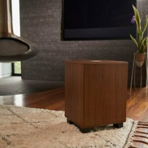 REL - Classic 98 Subwoofer - Walnut