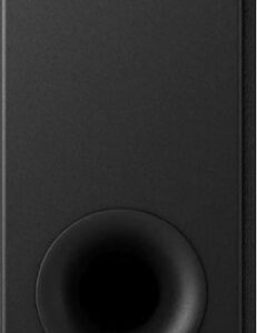 Yamaha - TRUE X SUB 100A Wireless Subwoofer - Black