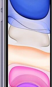 Apple - Geek Squad Certified Refurbished iPhone 11 with 64GB Memory Cell Phone (Unlocked) - Purple