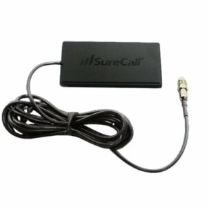 SureCall - Fusion2Go OTR - Cell Phone Signal Booster for Trucks, Work Vans, Fleets, RVs and Large Vehicles - Black