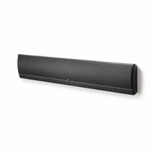 Definitive Technology - Mythos LCR-75 On-Wall Speaker (Each) - Black