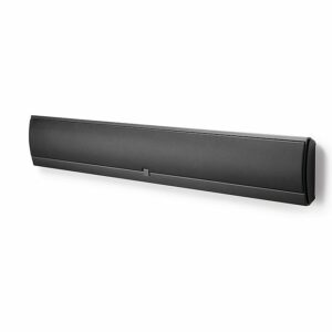 Definitive Technology - Mythos LCR-85 On-Wall Speaker (Each) - Black