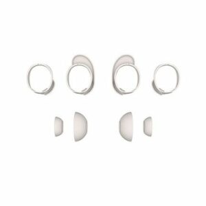 Bose - QuietComfort Ultra Earbuds Alternate Sizing Kit - White