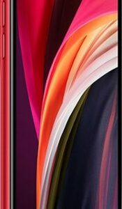 Apple - Geek Squad Certified Refurbished iPhone SE (2nd generation) 64GB (Unlocked) - (PRODUCT)RED