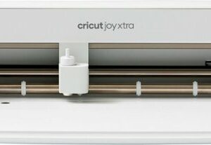 Cricut Joy Xtra™ Smart Cutting Machine + Starter Kit - White