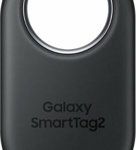 Samsung - Galaxy SmartTag2 - Black