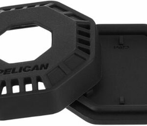 Pelican - Adventurer Stick-On Case for Apple AirTag - Black