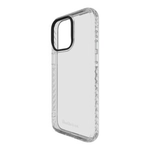 Cellhelmet - Altitude X Series Case for Apple iPhone 15 Max - Crystal Clear