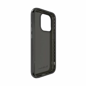 Cellhelmet - Altitude X Series Case for Apple iPhone 15 Pro - Onyx Black