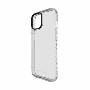 Cellhelmet - Altitude X Series Case for Apple iPhone 15 - Crystal Clear