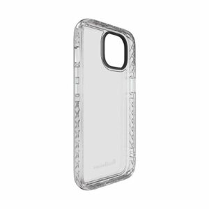 Cellhelmet - Altitude X Series Case for Apple iPhone 15 - Crystal Clear