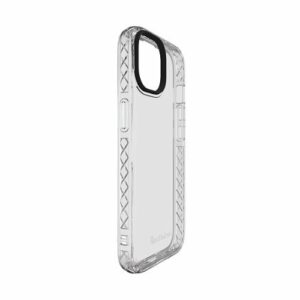 Cellhelmet - Altitude X Series Case for Apple iPhone 15 - Crystal Clear