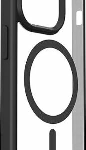 LAUT - Huex Protect Case for Apple iPhone 15 Pro - Black