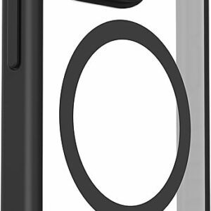 LAUT - Huex Protect Case for Apple iPhone 15 - Black