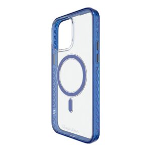 Cellhelmet - Magnitude Series Case with MagSafe for Apple iPhone 15 Pro Max - Bermuda Blue