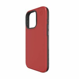 Cellhelmet - Fortitude Series Case with MagSafe for Apple iPhone 15 Pro - Scarlett Red