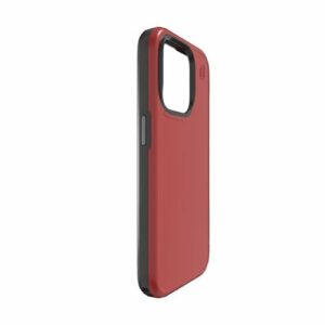 Cellhelmet - Fortitude Series Case with MagSafe for Apple iPhone 15 Pro - Scarlett Red