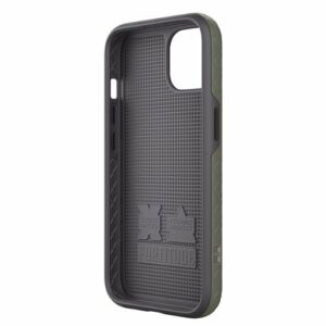 Cellhelmet - Mossy Oak Fortitude Case with MagSafe for Apple iPhone 14 - Onyx Black