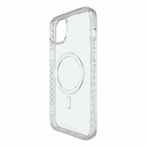 Cellhelmet - Magnitude Series Case with MagSafe for Apple iPhone 15 Plus - Crystal Clear