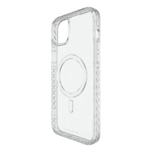 Cellhelmet - Magnitude Series Case with MagSafe for Apple iPhone 15 Plus - Crystal Clear