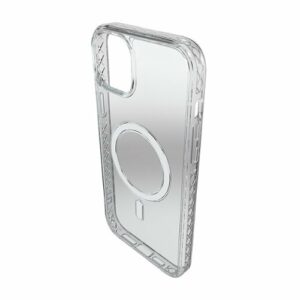 Cellhelmet - Magnitude Series Case with MagSafe for Apple iPhone 15 Plus - Crystal Clear