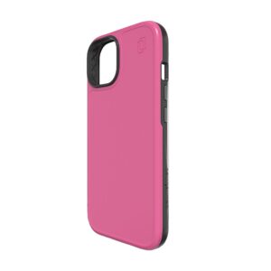 Cellhelmet - Fortitude Series Case with MagSafe for Apple iPhone 15 - Vivid Magenta