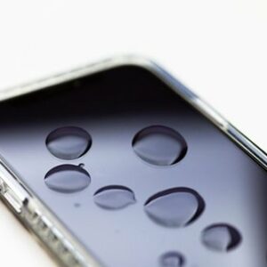 Cellhelmet - Liquid Glass 500 Universal Screen Protector for most phones - Clear