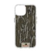 Cellhelmet - Mossy Oak Magnitude Case for Apple iPhone 14 Plus - Crystal Clear