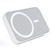 Cellhelmet - 5,000mAh Power Bank Wireless Charging with MagSafe - White