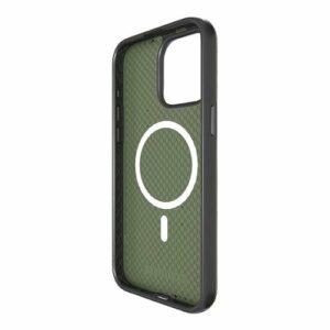 Cellhelmet - Mossy Oak Fortitude Case for Apple iPhone 15 Pro Max - Olive Green