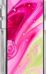 LAUT - Crystal Matter X Case for Apple iPhone 14 Pro - Crystal