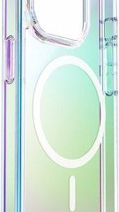 LAUT - Holo Case for Apple iPhone 15 Plus - Pearl