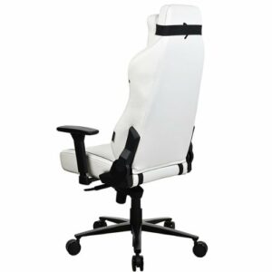 Arozzi - Vernazza Soft PU Gaming Chair - White