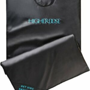 HigherDose - Infrared Sauna Blanket - Black