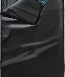 HigherDose - Infrared Sauna Blanket - Black