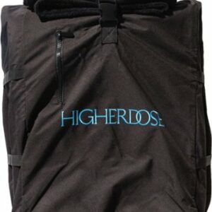 HigherDose - Sauna Blanket Bag - Black