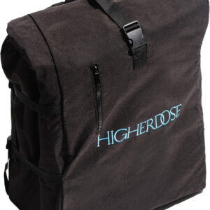 HigherDose - Sauna Blanket Bag - Black