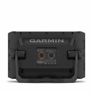 Garmin - ECHOMAP Chartplotter GPS UHD2 74cv with transducer - Black