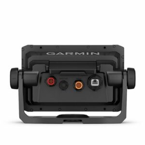 Garmin - ECHOMAP Chartplotter GPS UHD2 74sv with transducer - Black