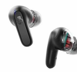 Skullcandy - True Wireless Earbuds - Black