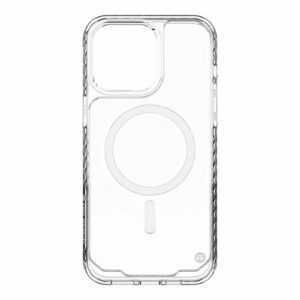 CLCKR - Diamond MagSafe Case for Apple iPhone 15 Pro Max 6.7" - Clear