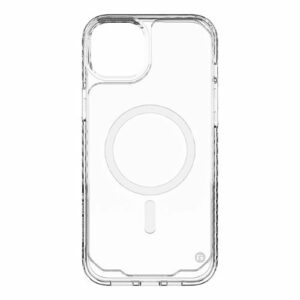 CLCKR - Diamond MagSafe Case for Apple iPhone 15 Plus 6.7" - Clear