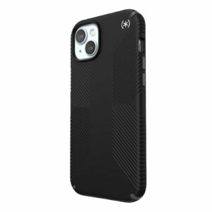 Speck - Presidio2 Grip Case for Apple iPhone 15 Plus/14 Plus - Black