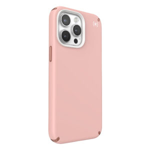 Speck - Presidio2 Pro Case for Apple iPhone 15 Plus/14 Plus - Dahlia Pink