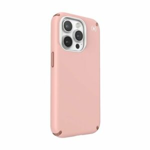 Speck - Presidio2 Pro Case for Apple iPhone 15 Pro - Dahlia Pink