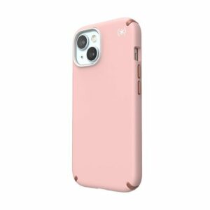 Speck - Presidio2 Pro Case for Apple iPhone 15/14/13 - Dahlia Pink