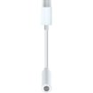 Chargeworx - USB-C Headphone Adapter - White